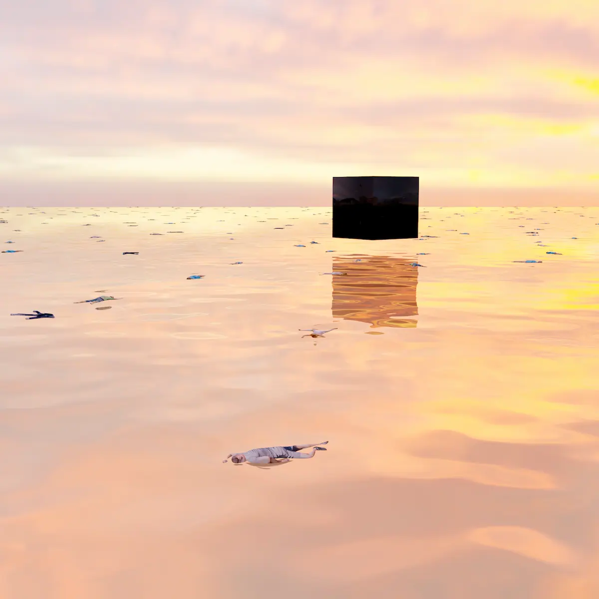 colage digital de escena apocaliptica