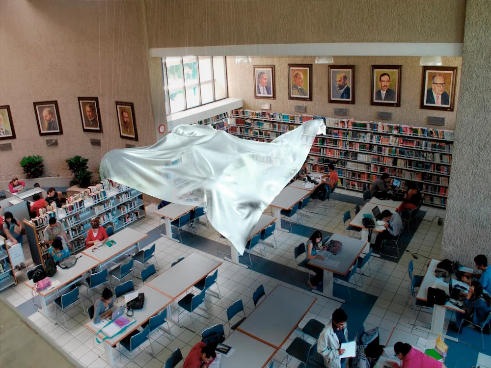 intervención en CERI